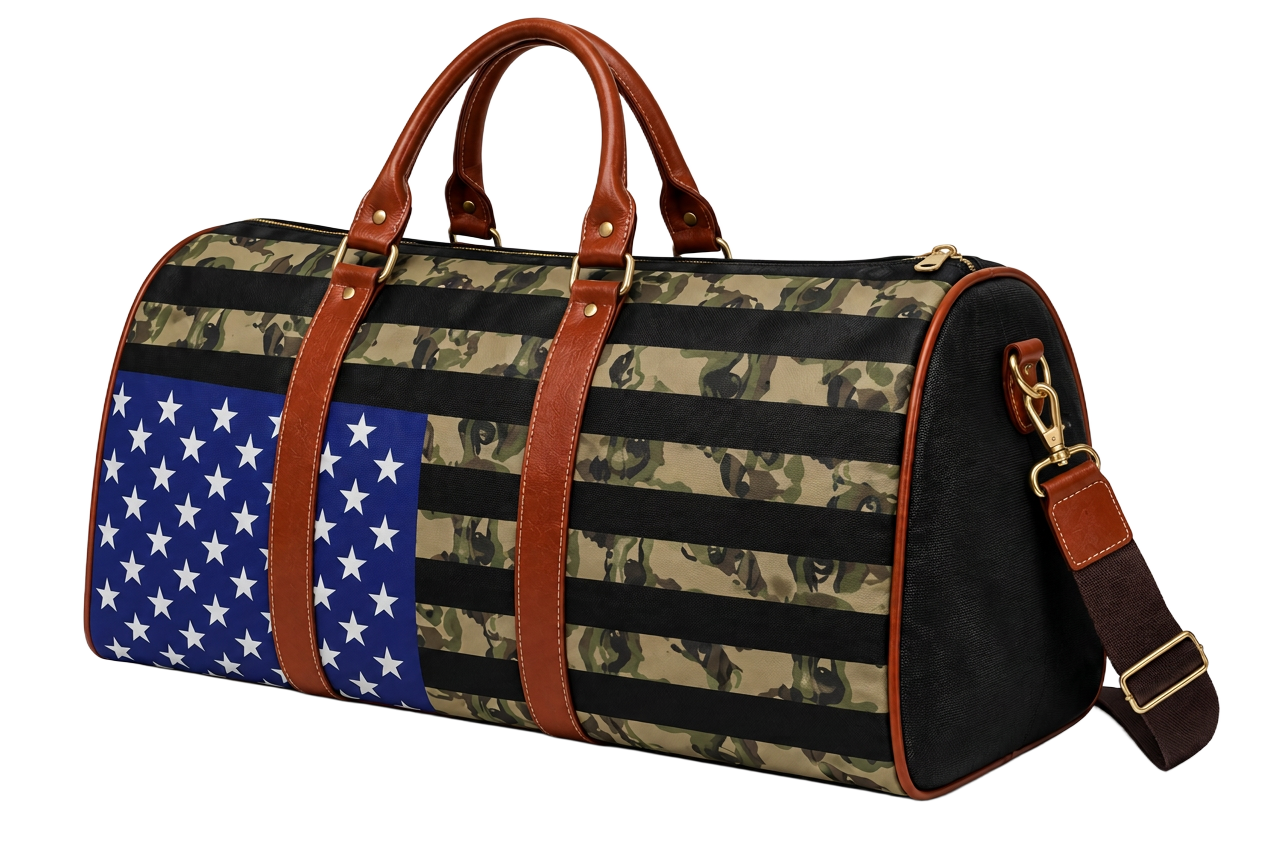 FIELD DUFFLE / 02